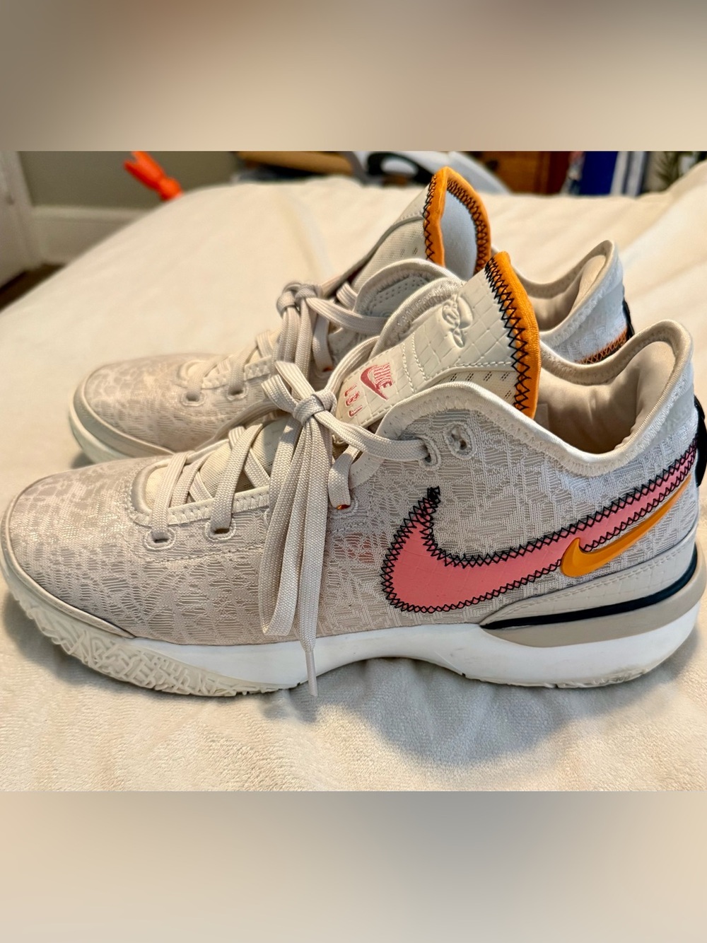 Nike Zoom LeBron NXXT Gen in DaVinci